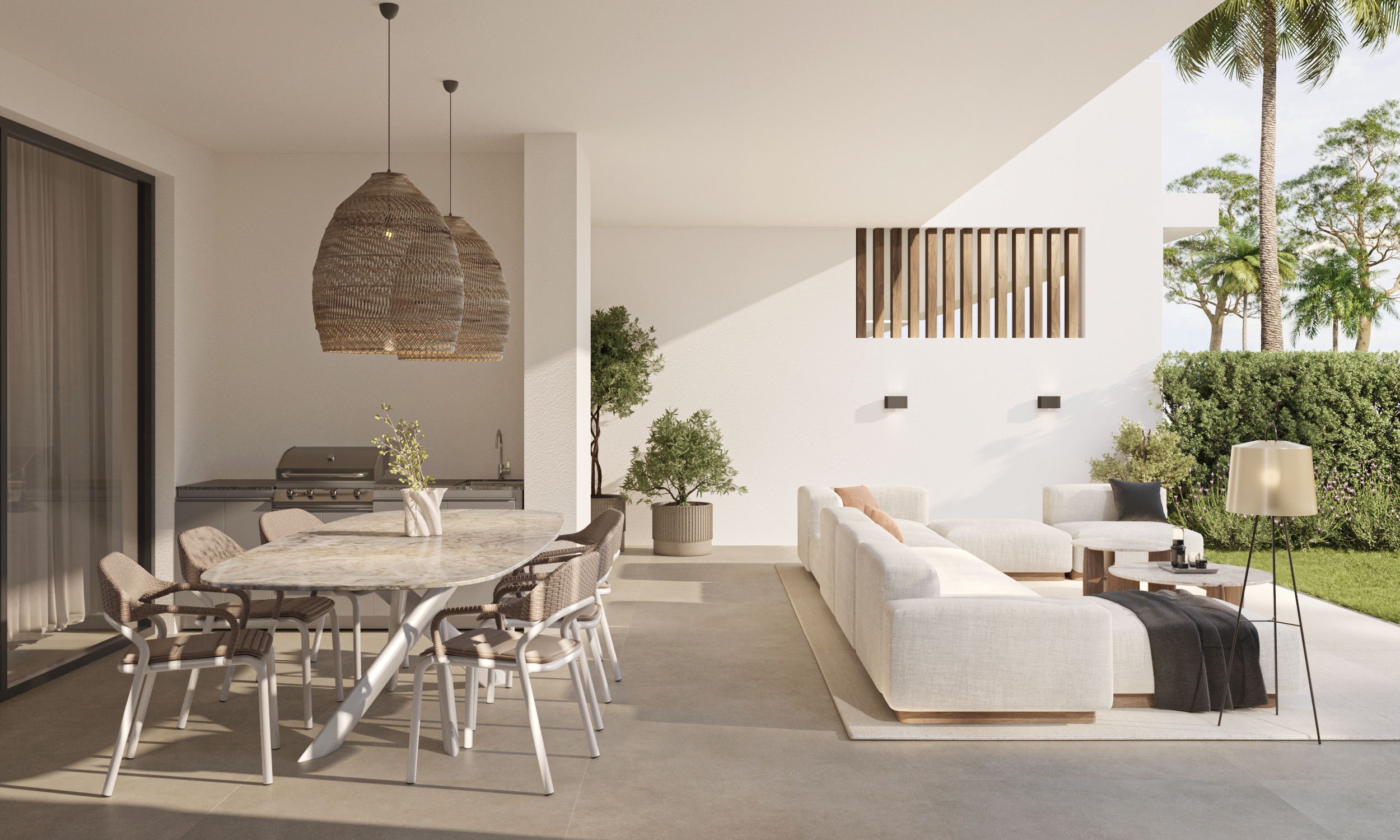 ROYAL PARK RESIDENCE · NEW GOLDEN MILE, ESTEPONA